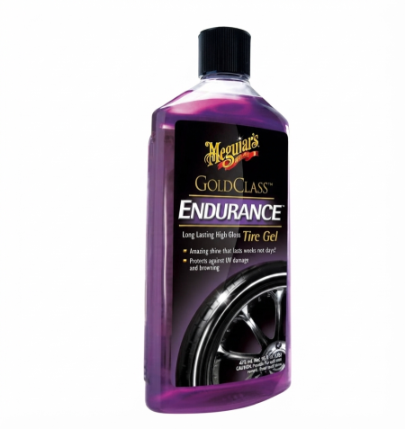 جل ملمع اطارات عالي اللمعان Meguiar's Endurance Tire Gel
