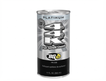 منظف لنظام الوقود لمحركات البنزينBG 44K Platinum
