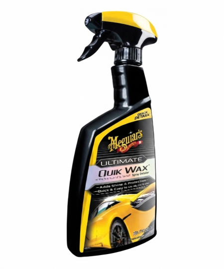 بخاخ شمع لحماية طلاء السيارات Meguiar's Ultimate Quik Wax