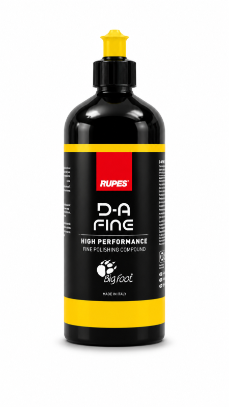 بوليش تلميع عالي الأداء RUPES D-A Fine