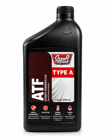 زيت جير اوتوماتيك Super S Type A Automatic Transmission Fluid