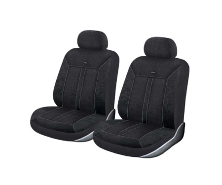 اغطية مقاعد أمامية للسيارة فاخرة ماركة SUPER MALIBU FRONT
