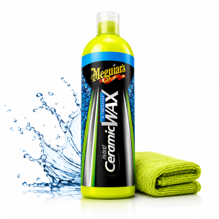 شمع واكس ميجوايرز السائل الهجين السيراميكي Meguiar's