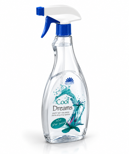 معطر بخاخ لفرش السيارة والغرفة الداخليةCOOL DREAMS