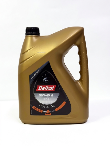 زيت محرك الماني Delkol Motor Syntech 10W-40 SL