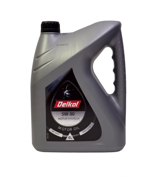 زيت محرك الماني Delkol Motor Syntech 5W-30