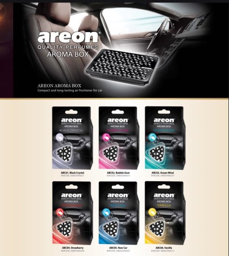 معطر علبةareon AROMA BOX