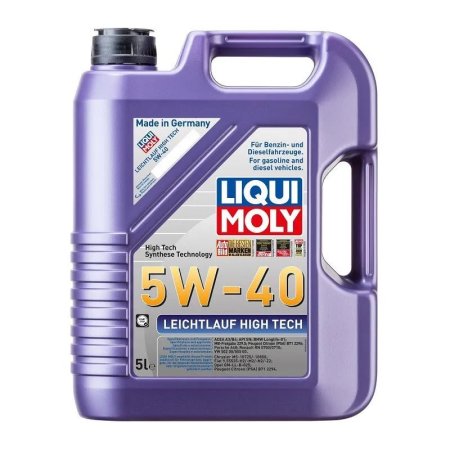 زيت محرك الماني LIQUI MOLY  Leichtlauf High Tech 5W-40