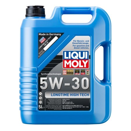 زيت محرك الماني LIQUI MOLY  Longtime High Tech 5W-30
