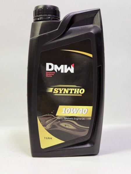 زيت محرك الماني DMW HC-SYNTH 10W40