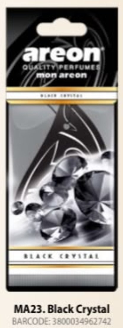 BLACK CRYSTAL