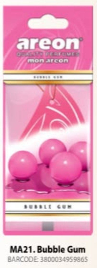 BUBBLE GUM