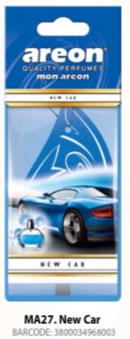 NEW CAR