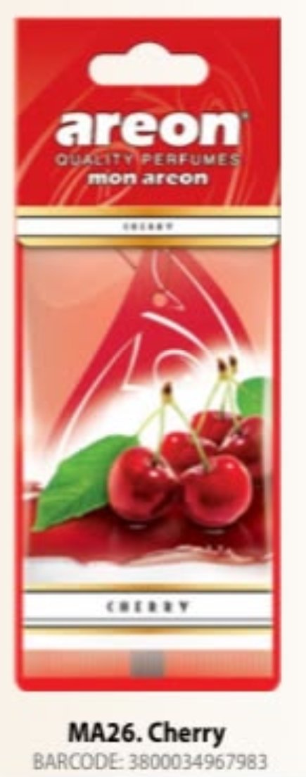 CHERRY
