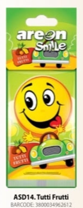 TUTTI FRUTTI