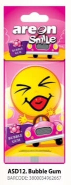 BUBBLE GUM