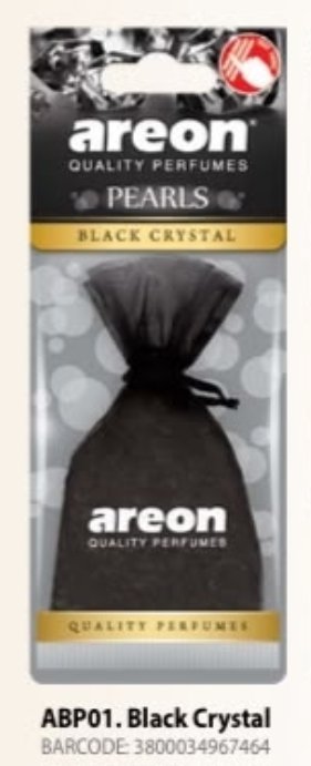 BLACK CRYSTAL
