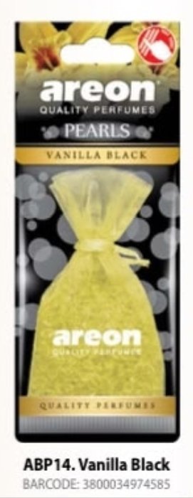 VANILLA BLACK