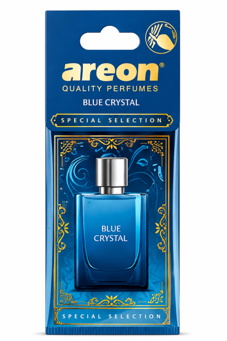 Blue Crystal
