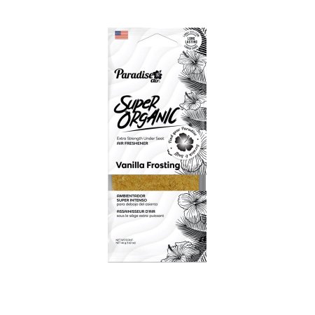 VANILLA FROSTING